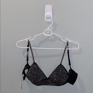 Sparkly Bra/Top